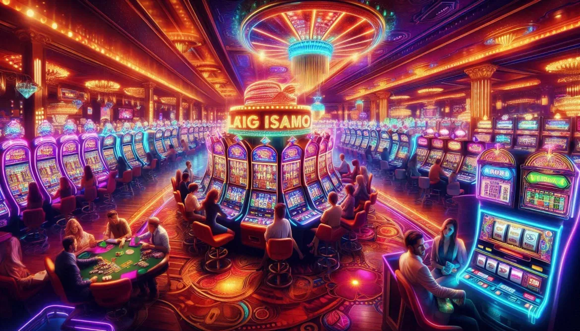Great Britain Casino